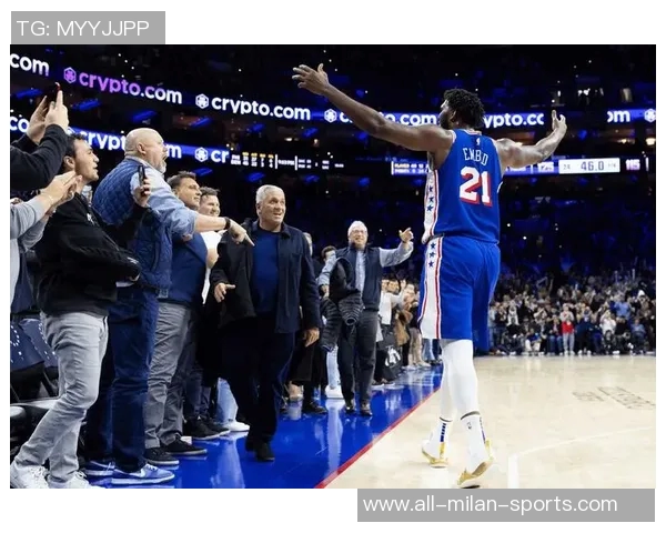 重返费城的梦想成真网友热议你与76人的完美契合 重返费城的梦想成真网友热议你与76人的完美契合