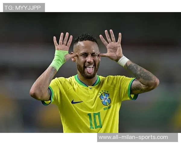 内马尔宣布休假十天重拾心情全力备战世界杯手术后目标明确