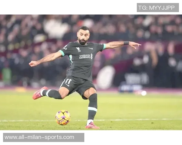 英超前锋创造重大机会榜揭晓萨拉赫与加克波并列领先